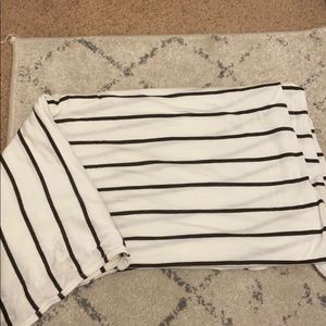 Lou Lou and Company swaddle blanket